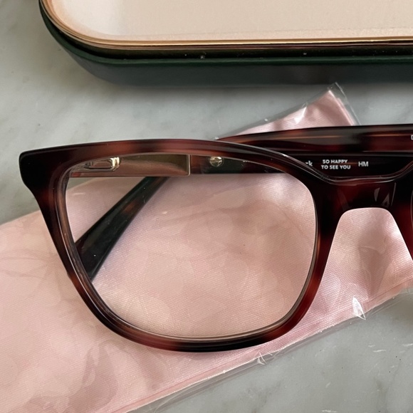 NWOT Kate Spade Davina Womens Eyeglass Frames - Picture 2 of 7